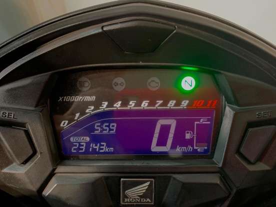 HONDA-CG 160 FAN HONDA-CG 160 FAN-2024