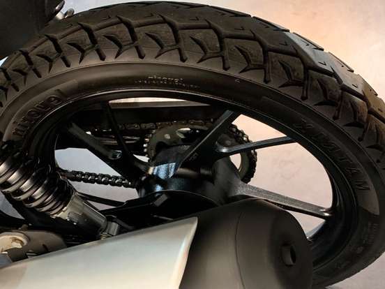 HONDA-CG 160 FAN HONDA-CG 160 FAN-2024