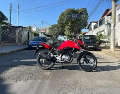 HONDA CG 160 FAN HONDA CG 160 FAN