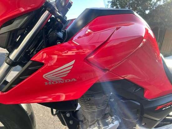 HONDA-CG 160 FAN-2025