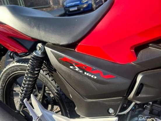 HONDA-CG 160 FAN HONDA-CG 160 FAN-2025