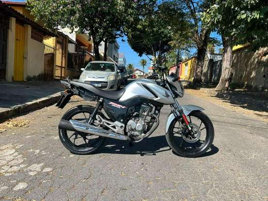 HONDA-CG 160 FAN-2023
