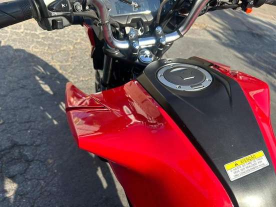 HONDA-CG 160 FAN-2025