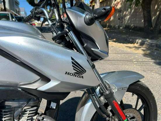 HONDA-CG 160 FAN-2023