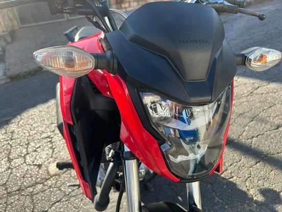 HONDA-CG 160 FAN-2025