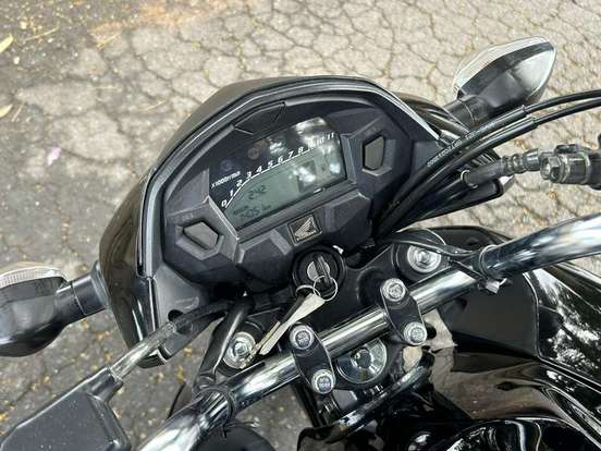 HONDA-CG 160 FAN HONDA-CG 160 FAN-2020