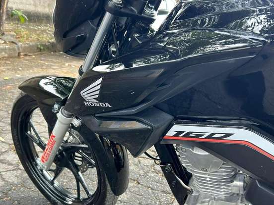 HONDA-CG 160 FAN-2020