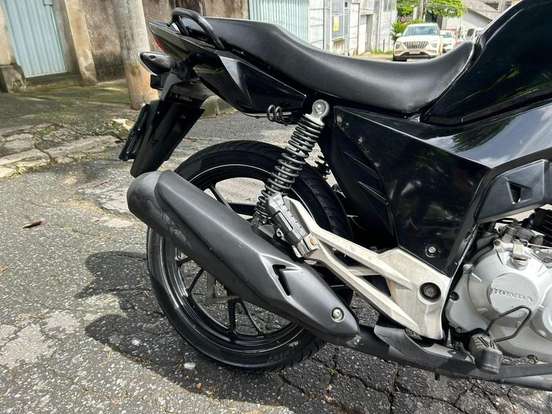 HONDA-CG 160 FAN-2023