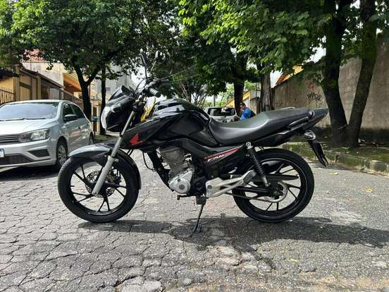 HONDA-CG 160 FAN-2023