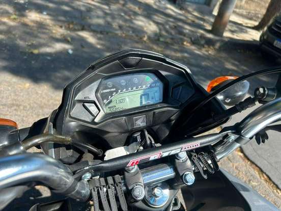 HONDA-CG 160 FAN HONDA-CG 160 FAN-2023