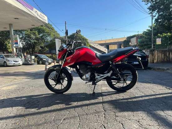 HONDA-CG 160 FAN-2025