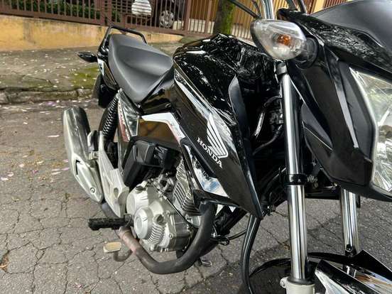 HONDA-CG 160 FAN HONDA-CG 160 FAN-2020
