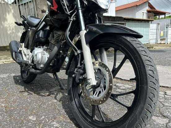 HONDA-CG 160 FAN-2023