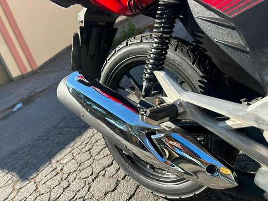 HONDA-CG 160 FAN-2024