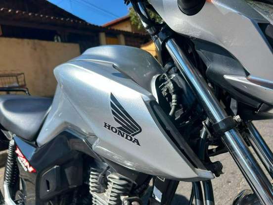 HONDA-CG 160 FAN-2023