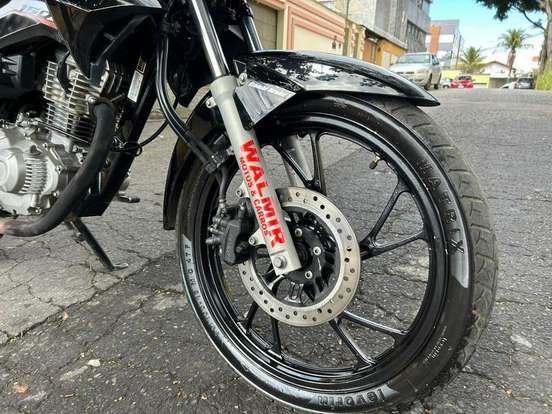 HONDA-CG 160 FAN-2020
