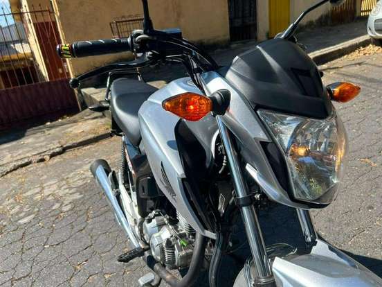 HONDA-CG 160 FAN-2023