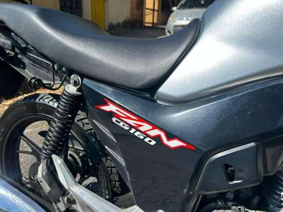 HONDA-CG 160 FAN-2023