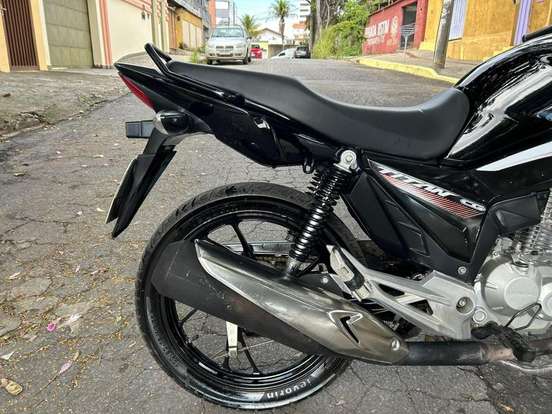 HONDA-CG 160 FAN HONDA-CG 160 FAN-2020