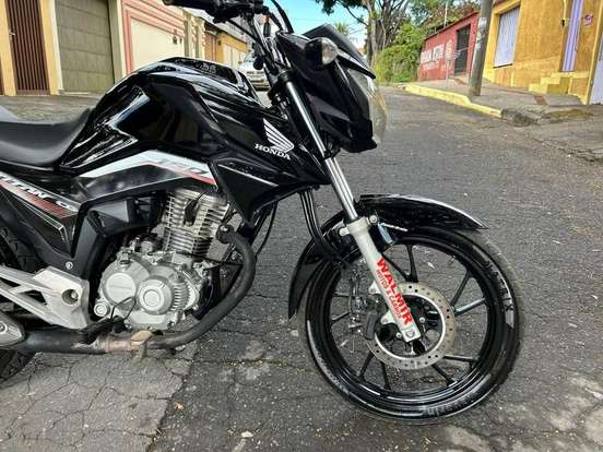 HONDA-CG 160 FAN HONDA-CG 160 FAN-2020
