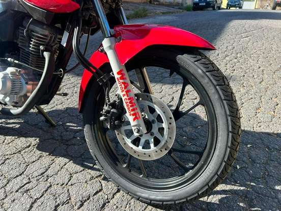 HONDA-CG 160 FAN HONDA-CG 160 FAN-2024