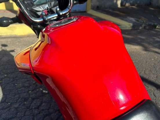 HONDA-CG 160 FAN HONDA-CG 160 FAN-2024