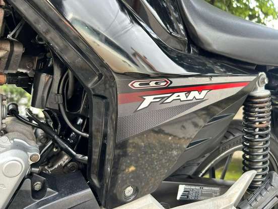 HONDA-CG 160 FAN HONDA-CG 160 FAN-2023