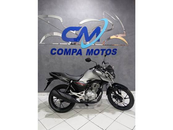 HONDA CG 160 FAN 