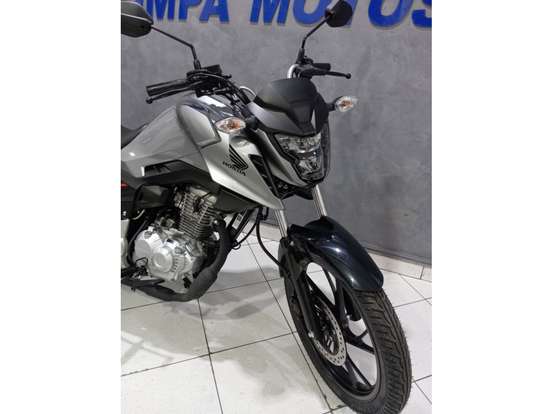 HONDA-CG 160 FAN HONDA-CG 160 FAN-2026