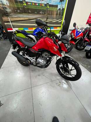 HONDA-CG 160 FAN-2025
