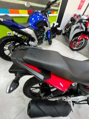 HONDA-CG 160 FAN-2025