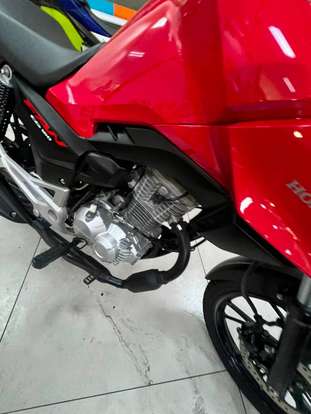 HONDA-CG 160 FAN-2025