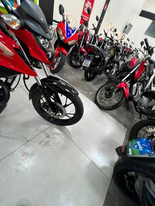 HONDA-CG 160 FAN-2025