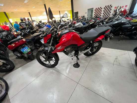 HONDA-CG 160 FAN-2025