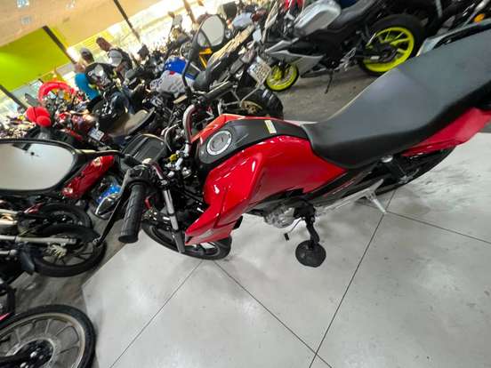 HONDA-CG 160 FAN-2025