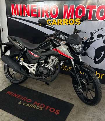 HONDA-CG 160 TITAN ABS-2026