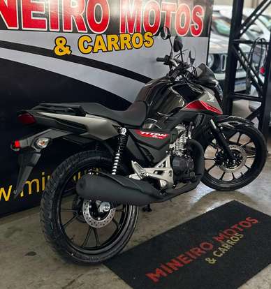 HONDA-CG 160 TITAN ABS-2026