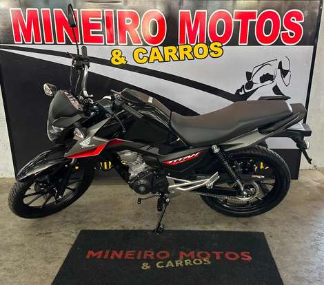 HONDA-CG 160 TITAN ABS-2026