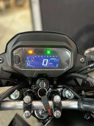 HONDA-CG 160 TITAN ABS-2026
