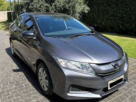 HONDA-CITY-1.5 DX 16V FLEX 4P MANUAL HONDA-CITY-2015