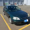 HONDA CIVIC 1.6 LX 16V GASOLINA 4P AUTOMÁTICO HONDA CIVIC 1.6 LX 16V GASOLINA 4P AUTOMÁTICO