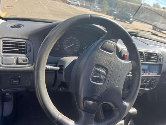 HONDA-CIVIC-1.6 LX 16V GASOLINA 4P AUTOMÁTICO HONDA-CIVIC-1998