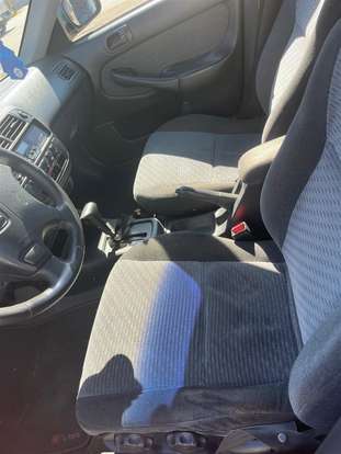 HONDA-CIVIC-1.6 LX 16V GASOLINA 4P AUTOMÁTICO HONDA-CIVIC-1998