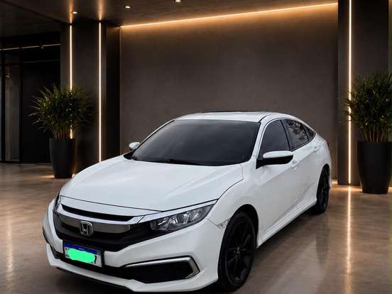 HONDA-CIVIC-2.0 16V FLEXONE EX 4P CVT HONDA-CIVIC-2020