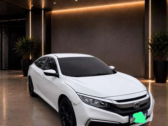 HONDA-CIVIC-2.0 16V FLEXONE EX 4P CVT HONDA-CIVIC-2020