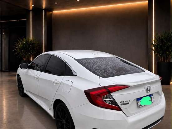 HONDA-CIVIC-2.0 16V FLEXONE EX 4P CVT HONDA-CIVIC-2020