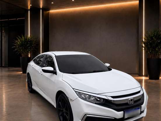 HONDA-CIVIC-2.0 16V FLEXONE EX 4P CVT HONDA-CIVIC-2020