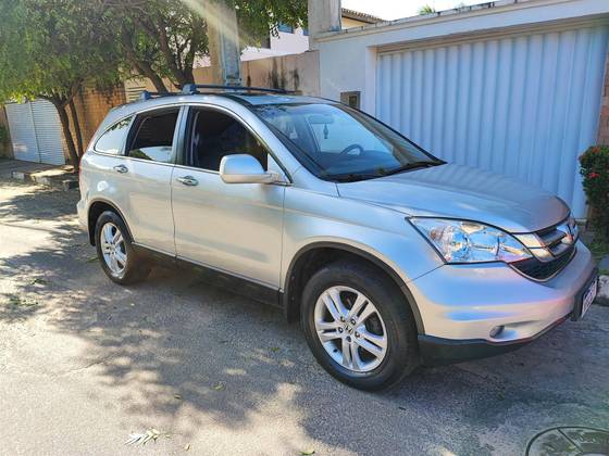 HONDA CRV 2.0 EXL 4X4 16V GASOLINA 4P AUTOMÁTICO