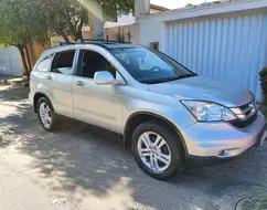 HONDA CRV 2.0 EXL 4X4 16V GASOLINA 4P AUTOMÁTICO HONDA CRV 2.0 EXL 4X4 16V GASOLINA 4P AUTOMÁTICO