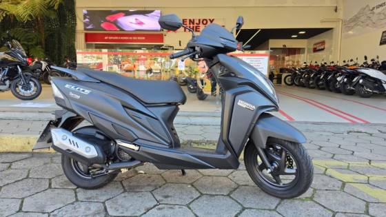 HONDA ELITE 125i 